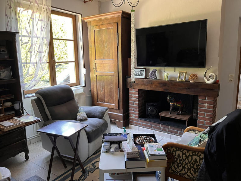 Viager - Maison - 136 m² - 7 pièces