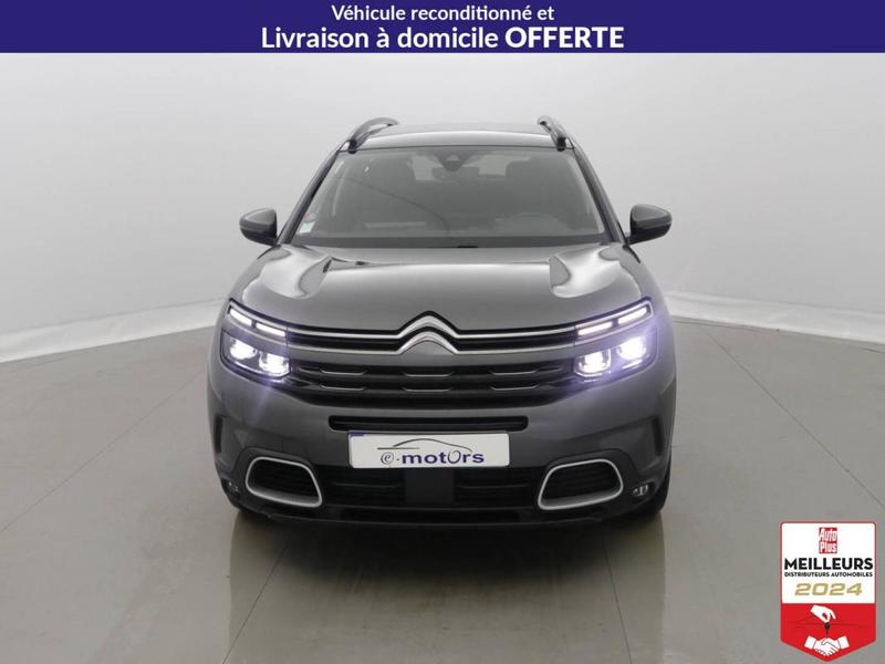 Citroen C5 Aircross Hybride Rechargeable 225 s&amp;S e-Eat8 Feel