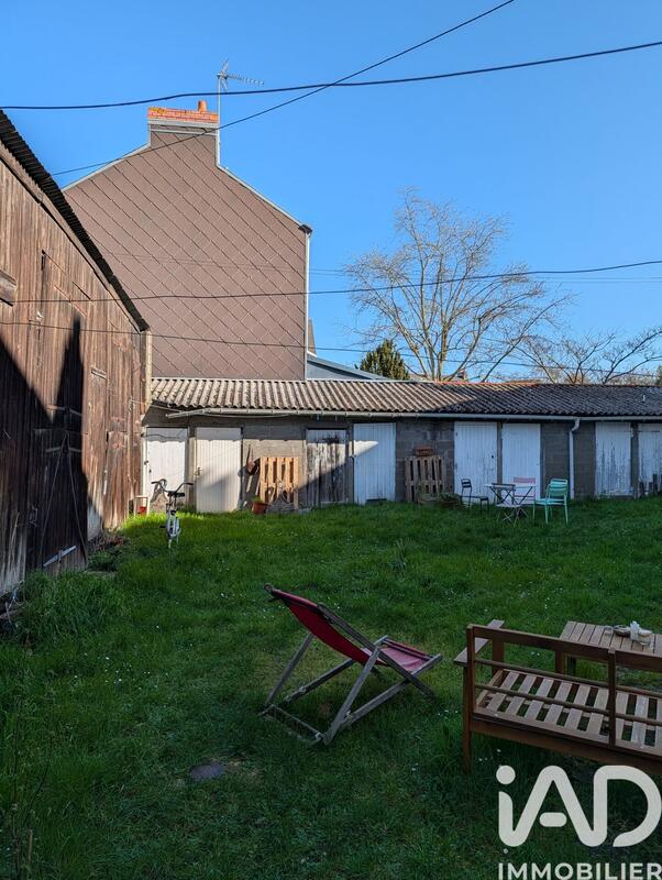 Appartement - 91 m² - 4 pièces