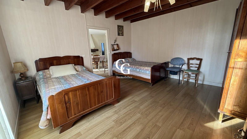 Ferme - 77 m² - 3 pièces