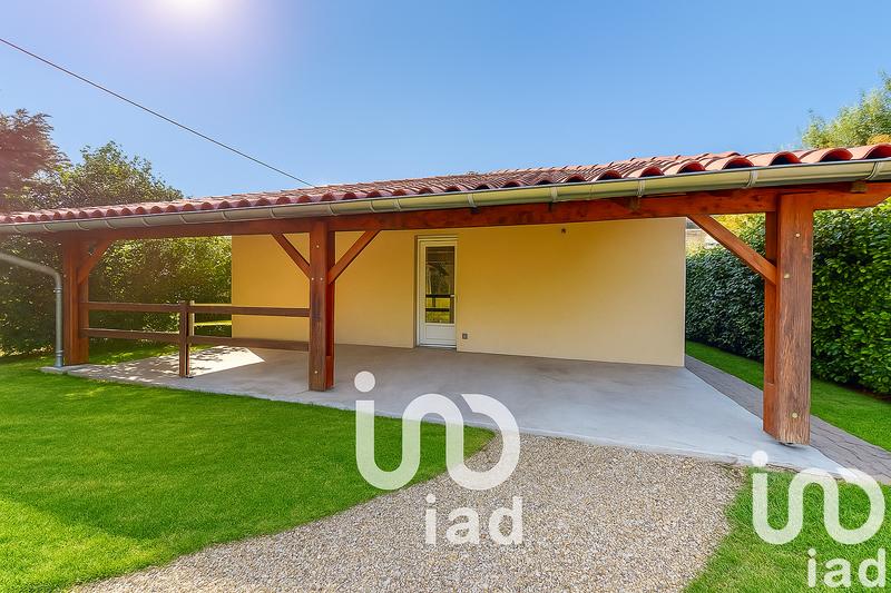 Maison - 121 m² - 4 pièces