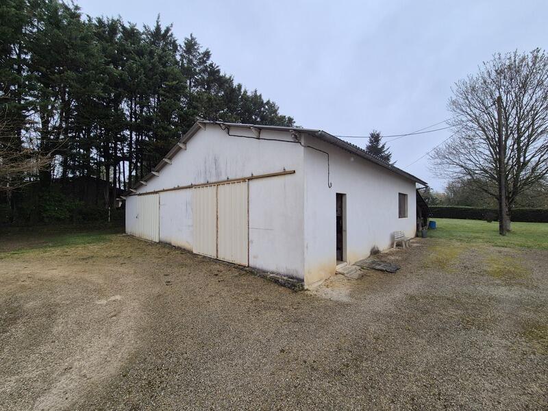 Maison - 75 m² - 4 pièces