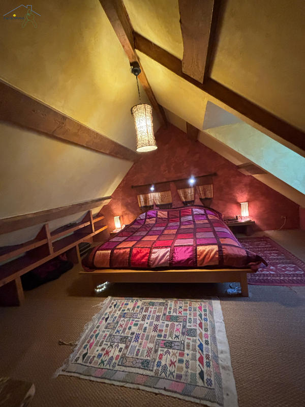 Maison de village - 114 m² - 5 pièces