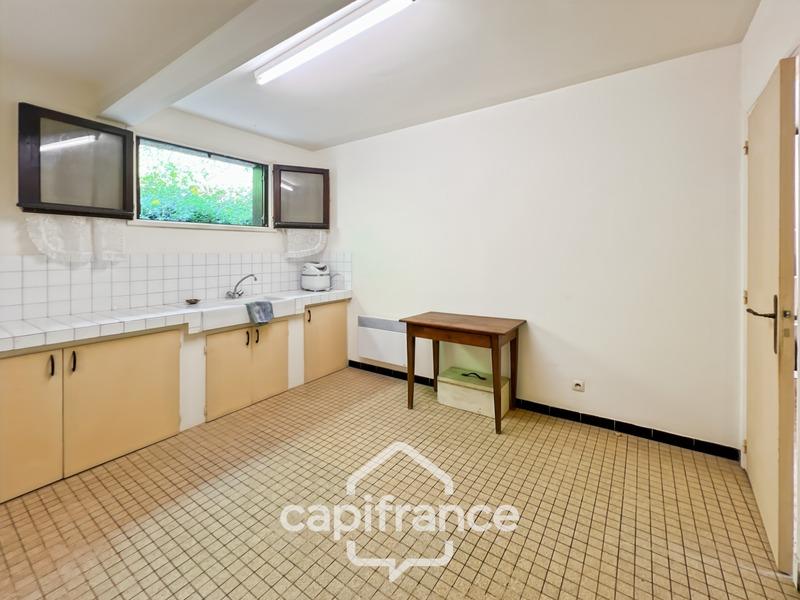 Maison - 176 m² - 7 pièces