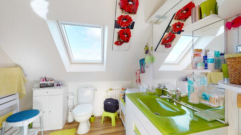 Viager - Maison - 75 m² - 5 pièces