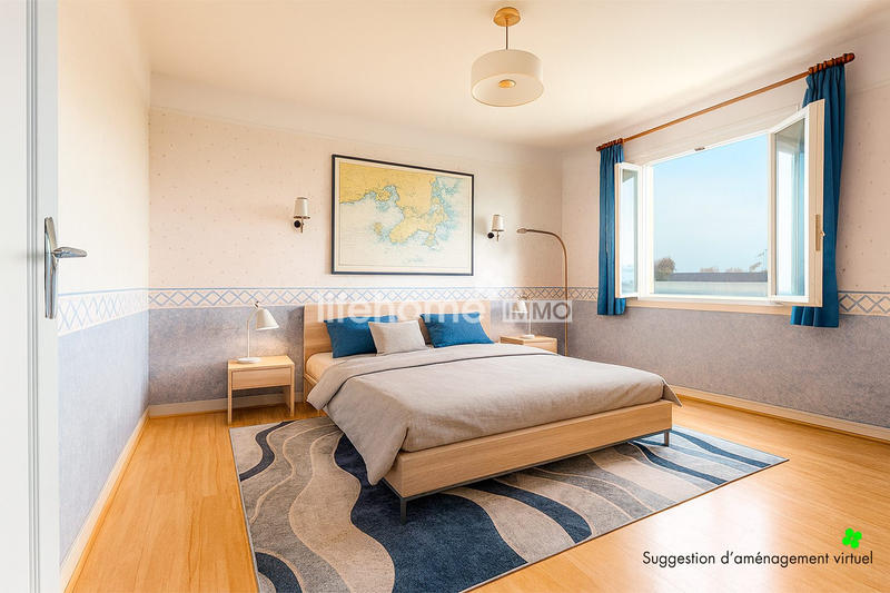 Maison - 190 m² - 7 pièces