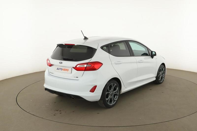 Ford Fiesta 1.0 EcoBoost mHEV St-Line 5p 125 ch