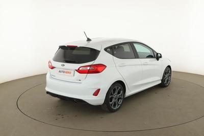 Ford Fiesta 1.0 EcoBoost mHEV St-Line 5p 125 ch