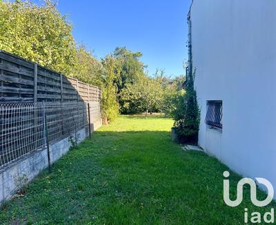 Maison - 88 m² - 4 pièces