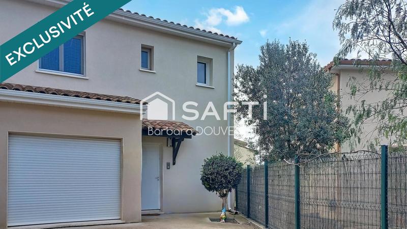 Villa - 92 m² - 4 pièces