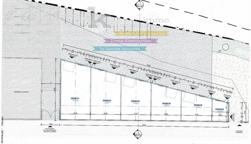 Local commercial - 180 m²