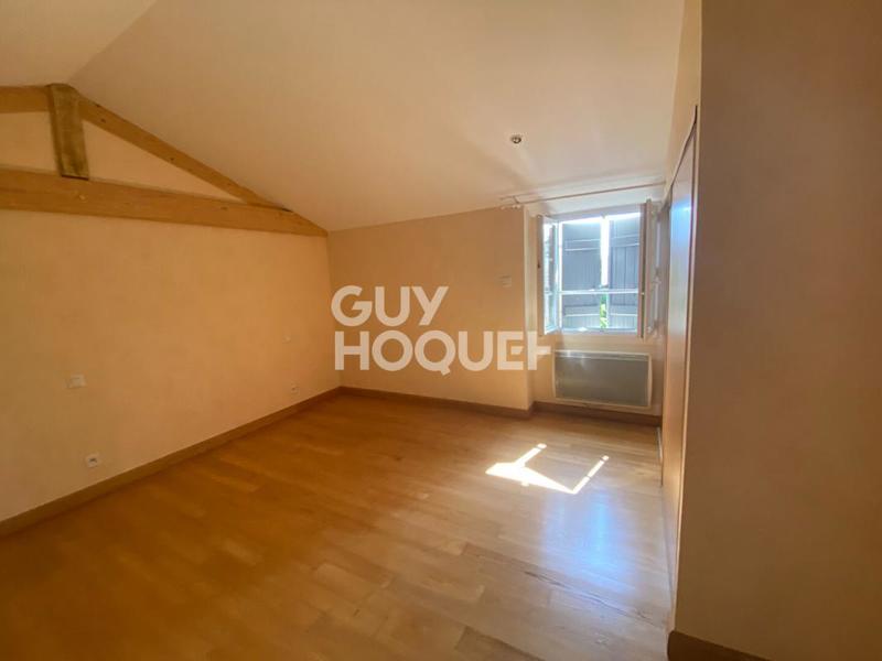 Maison ancienne - 136 m² - 4 pièces