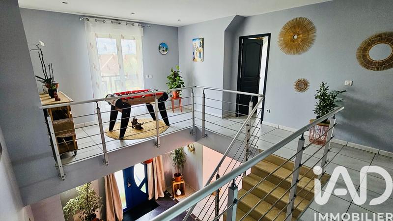 Maison - 169 m² - 6 pièces