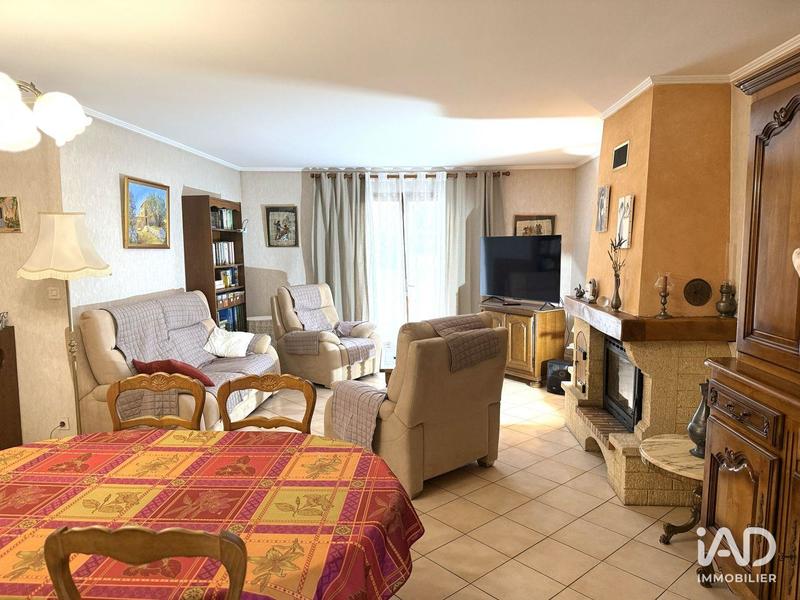 Maison - 149 m² - 5 pièces