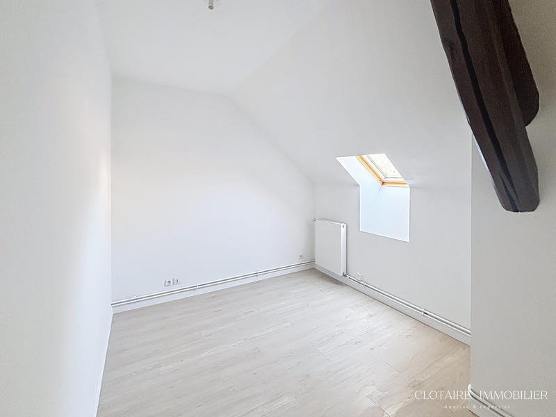 Maison ancienne - 105 m² - 5 pièces