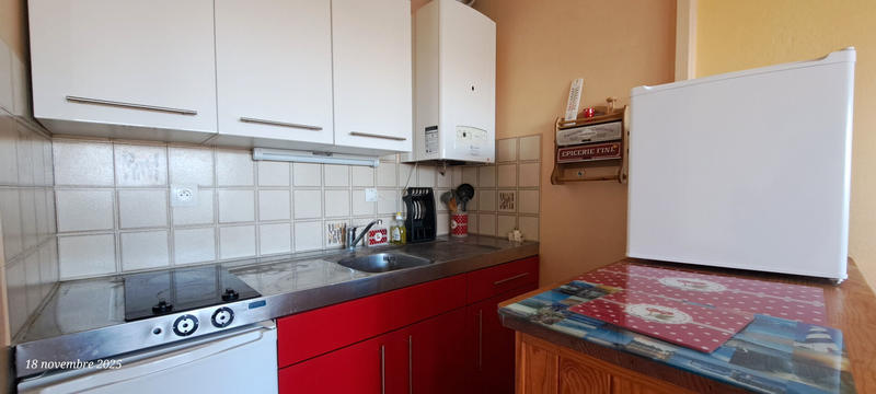 Appartement - 28 m² - 1 pièce