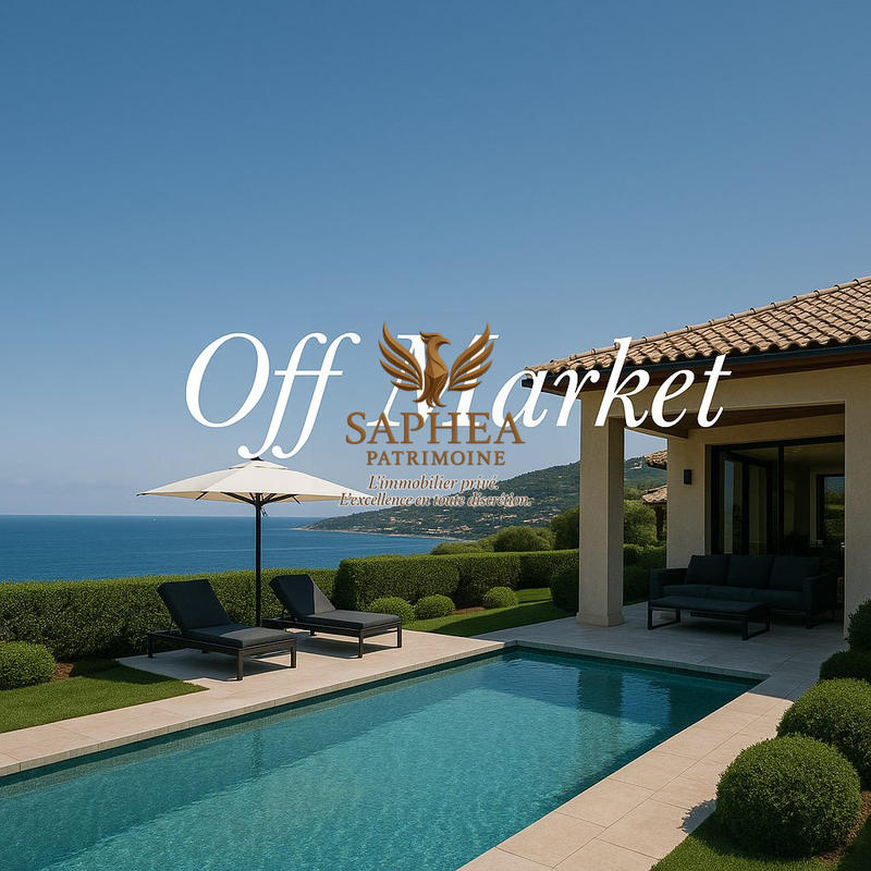 Villa - 360 m² - 7 pièces