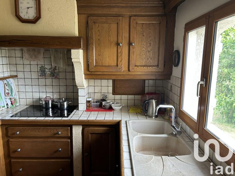 Maison - 160 m² - 8 pièces