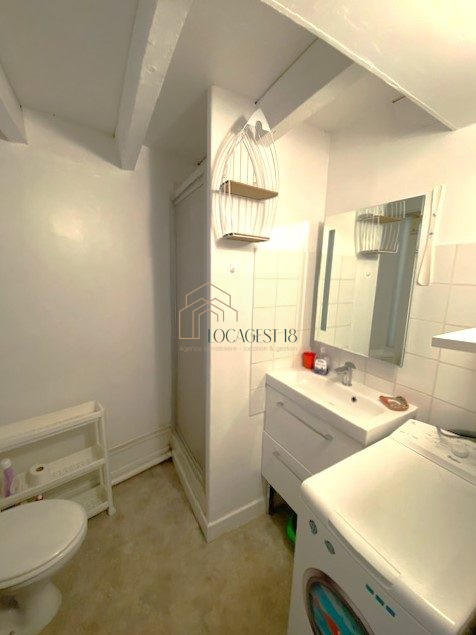 Appartement - 33 m² - 1 pièce