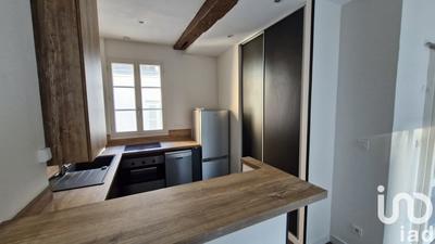 Duplex - 50 m² - 2 pièces