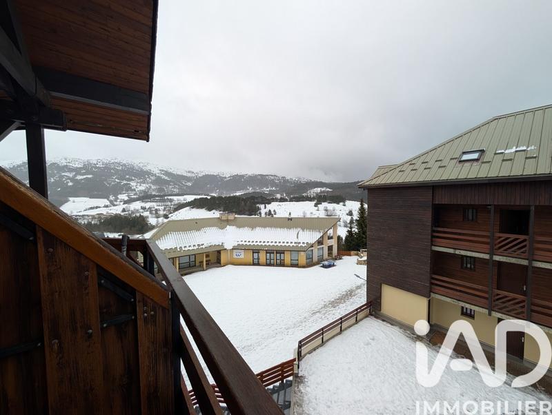 Duplex - 48 m² - 3 pièces