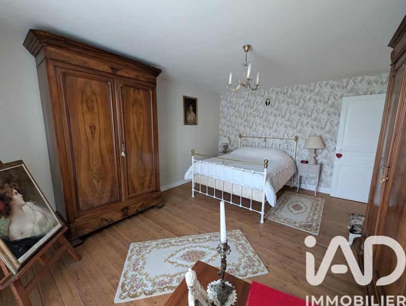 Maison - 176 m² - 5 pièces