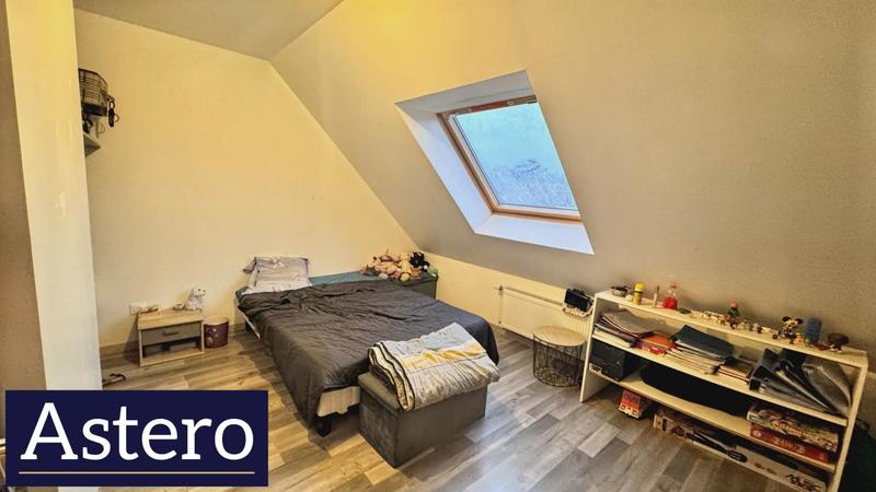 Maison - 120 m² - 6 pièces