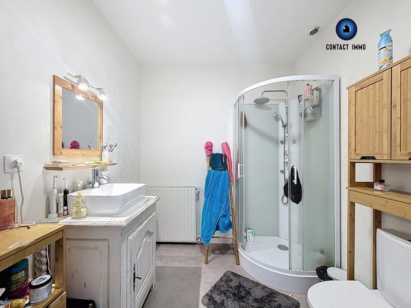 Maison - 84 m² - 3 pièces