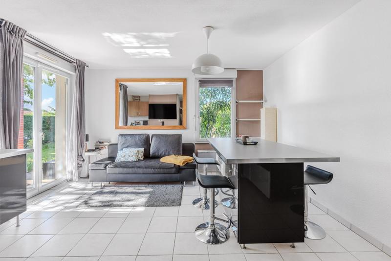 Appartement - 50 m² - 3 pièces