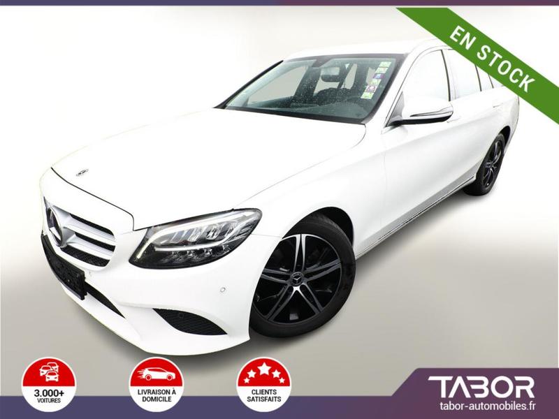 Mercedes-Benz c-Klasse c 200 t Aut Avantgarde gps Led