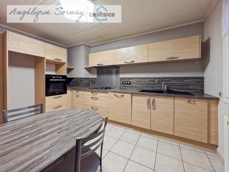 Maison - 91 m² - 4 pièces