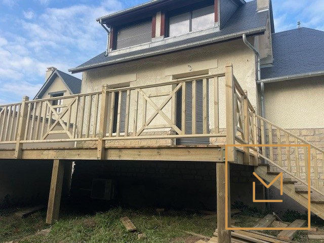 Appartement - 86 m² - 5 pièces