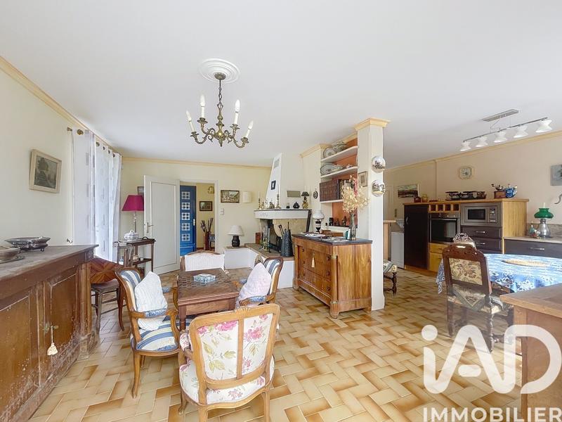 Maison de village - 73 m² - 5 pièces