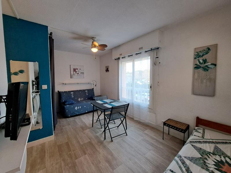 Appartement - 20 m² - 1 pièce