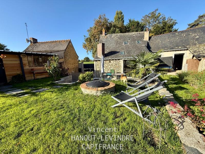 Maison - 137 m² - 6 pièces