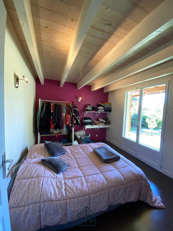 Maison - 185 m² - 7 pièces