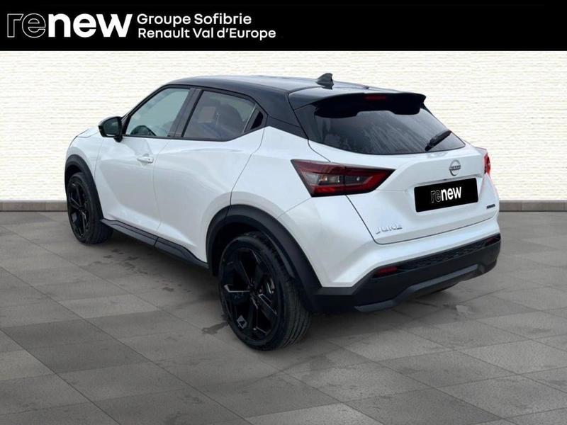 Nissan Juke Hybrid 143 Tekna
