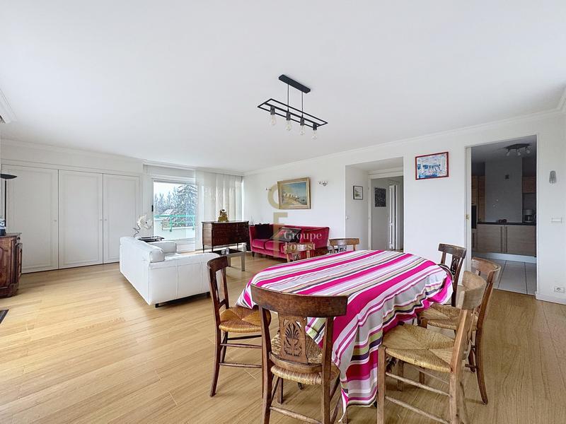 Appartement - 108 m² - 3 pièces