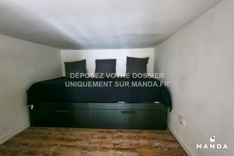 Appartement - 25 m² - 1 pièce