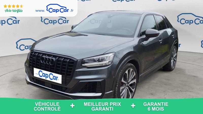 Audi Sq2 2.0 Tfsi 300 s-Tronic7 Quattro - Automatique