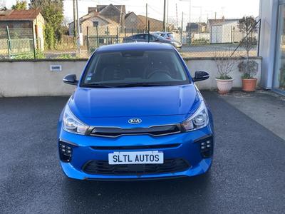 Kia Rio 2 1.0 t-GDi 12v Mhev Isg 120 cv Gt Line