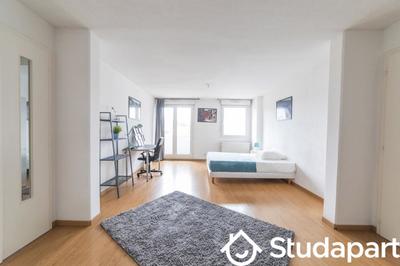 Chambre - 17 m² - 1 pièce