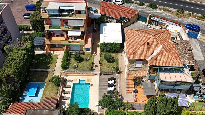 Appartement - 50 m² - 3 pièces