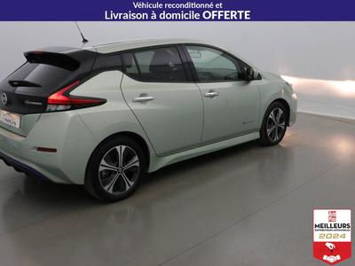 Nissan Leaf Electrique 40kWh n-Connecta