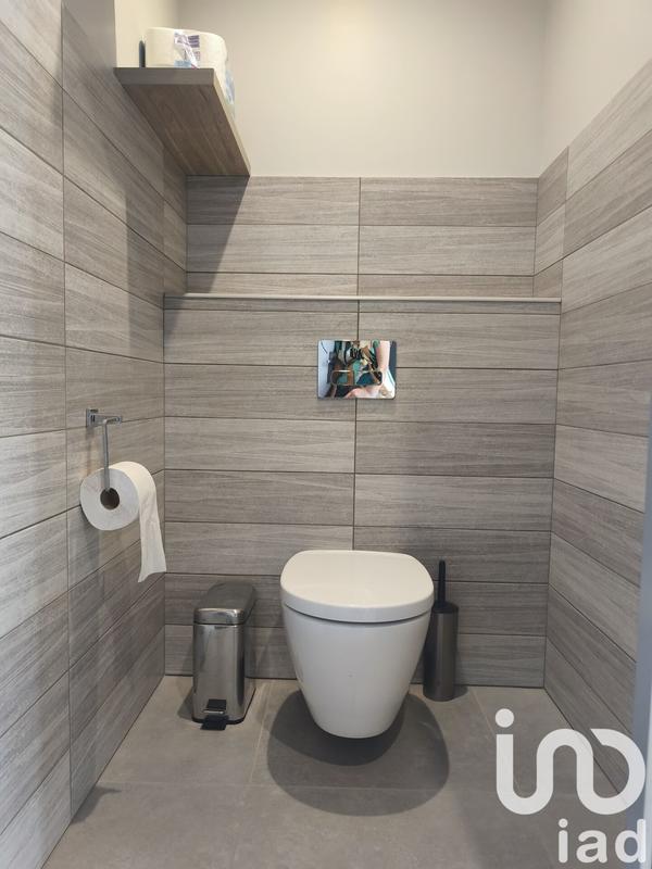 Maison - 110 m² - 4 pièces