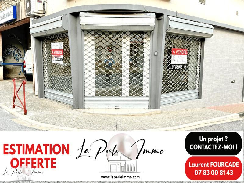 Local commercial - 42 m²