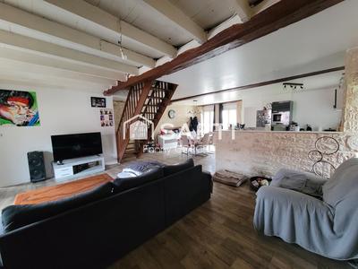 Maison - 184 m² - 6 pièces