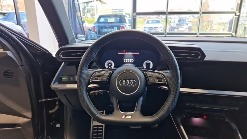 Audi A3 sportback Tfsi Mild Hybrid 150 s tronic 7 s line