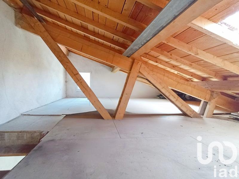 Maison - 140 m² - 6 pièces