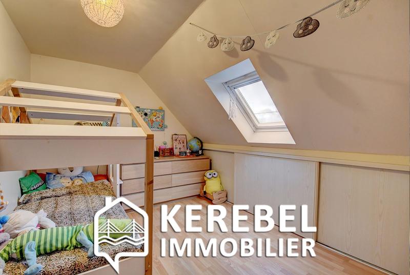 Maison - 75 m² - 5 pièces